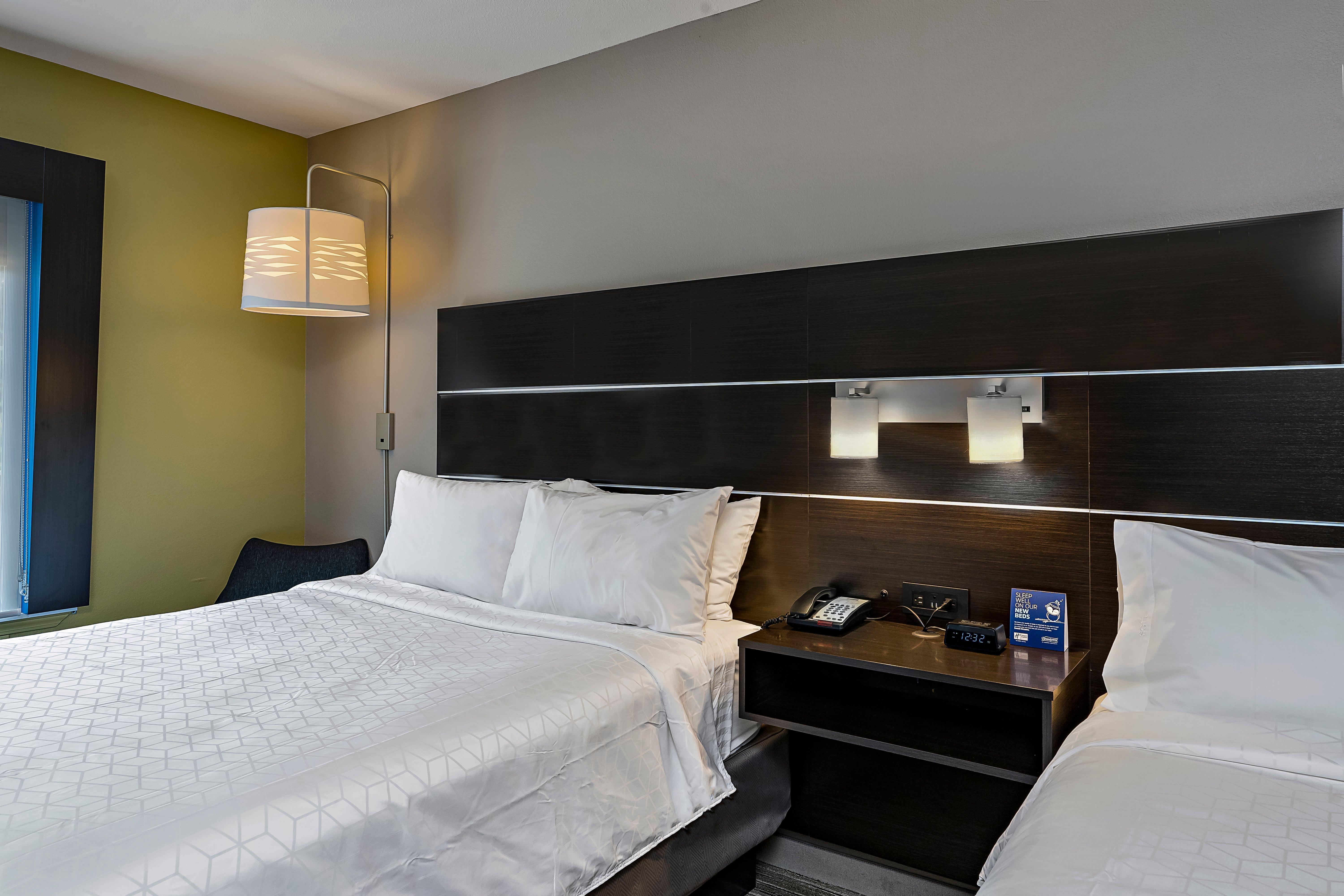 Holiday Inn Express Hotel & Suites Kilgore North By Ihg Exterior foto