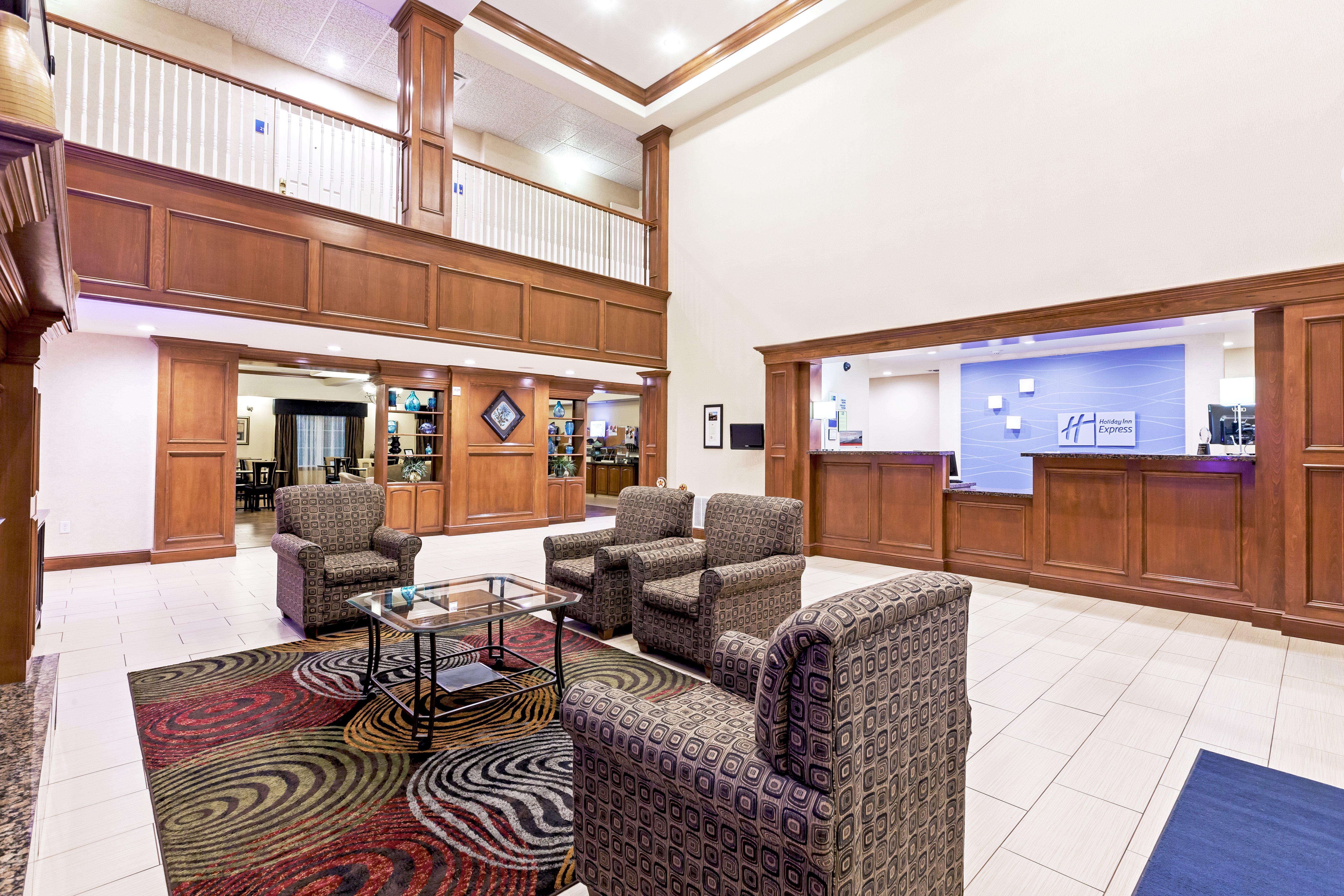 Holiday Inn Express Hotel & Suites Kilgore North By Ihg Exterior foto