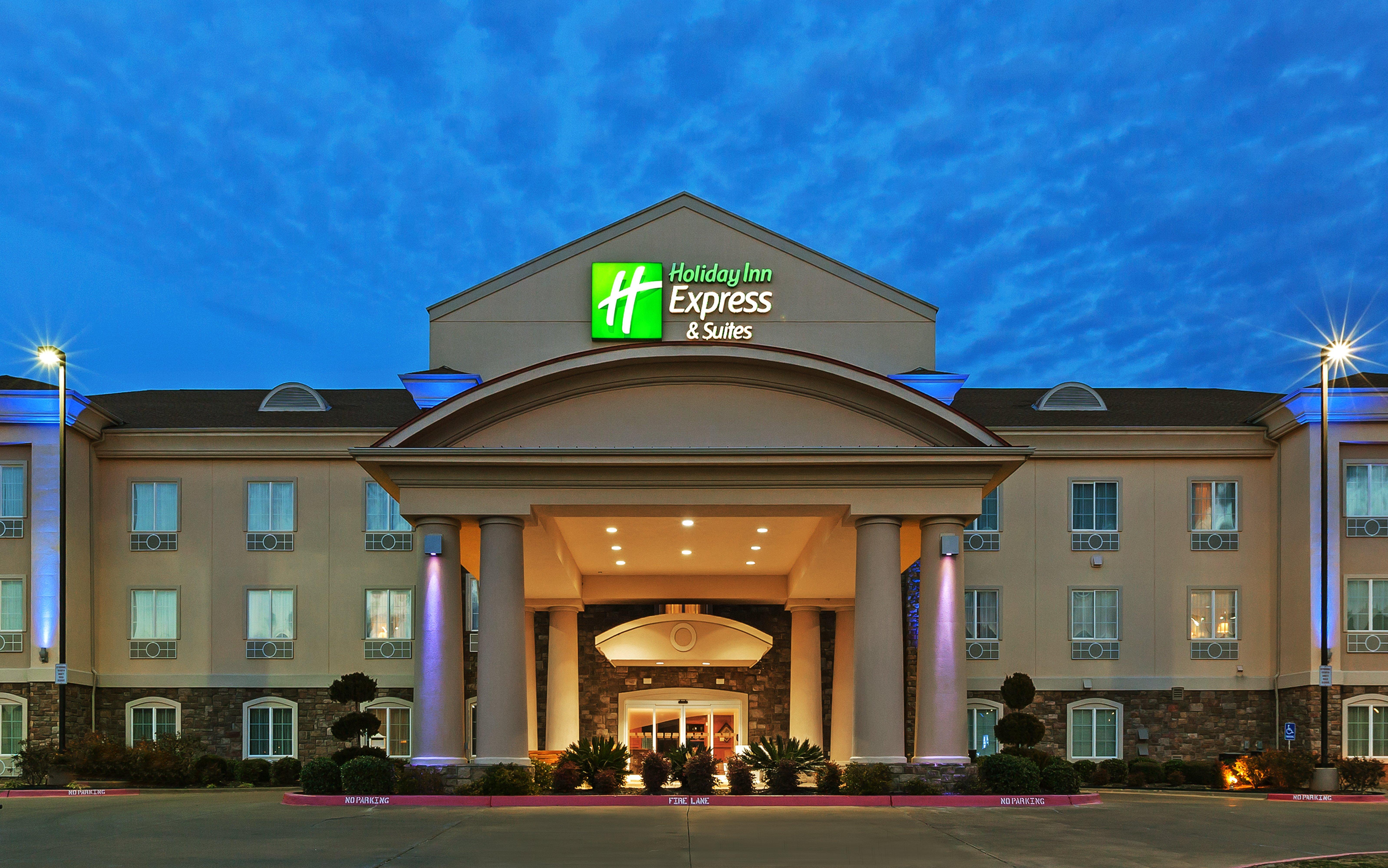 Holiday Inn Express Hotel & Suites Kilgore North By Ihg Exterior foto