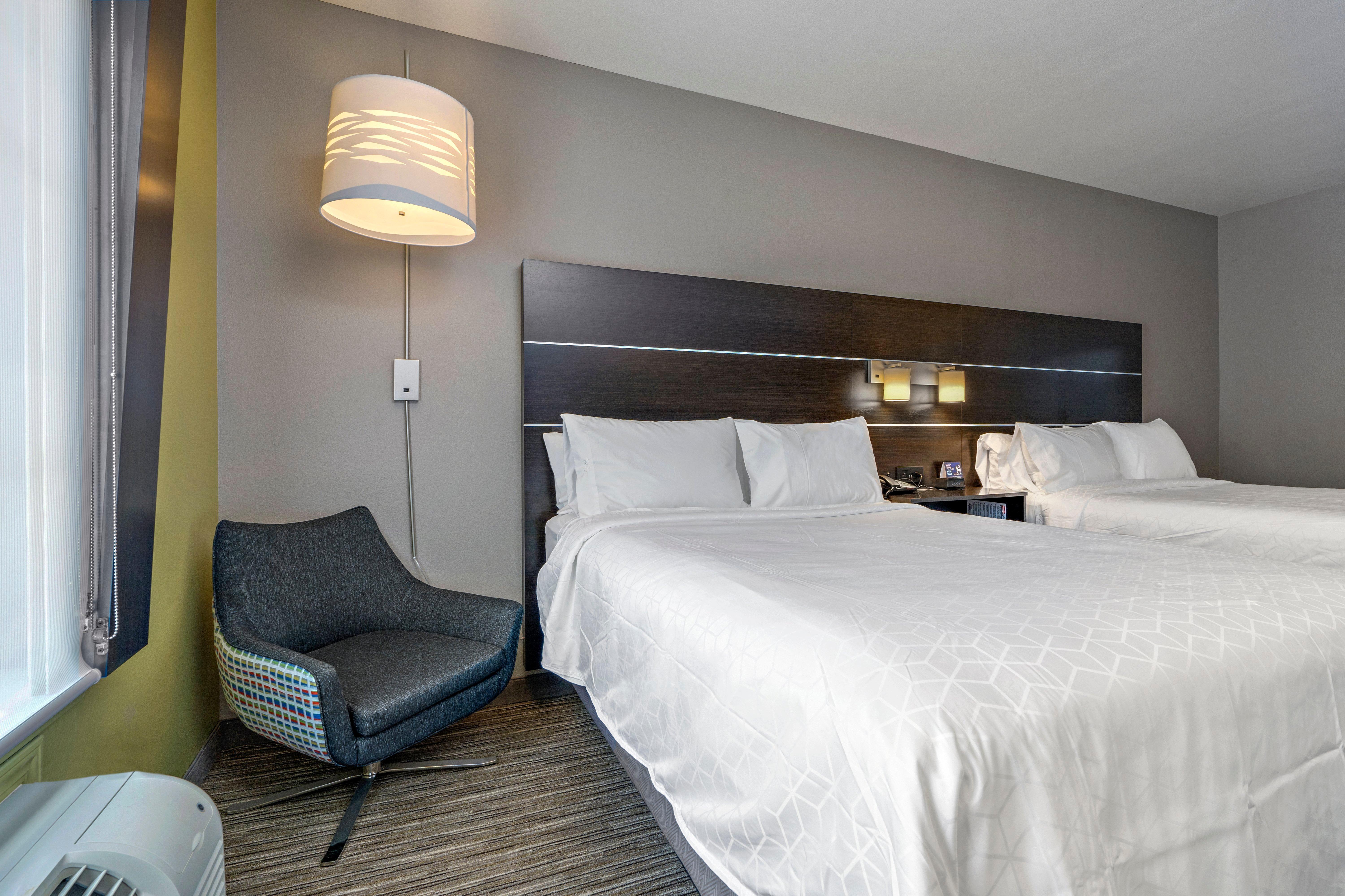 Holiday Inn Express Hotel & Suites Kilgore North By Ihg Exterior foto