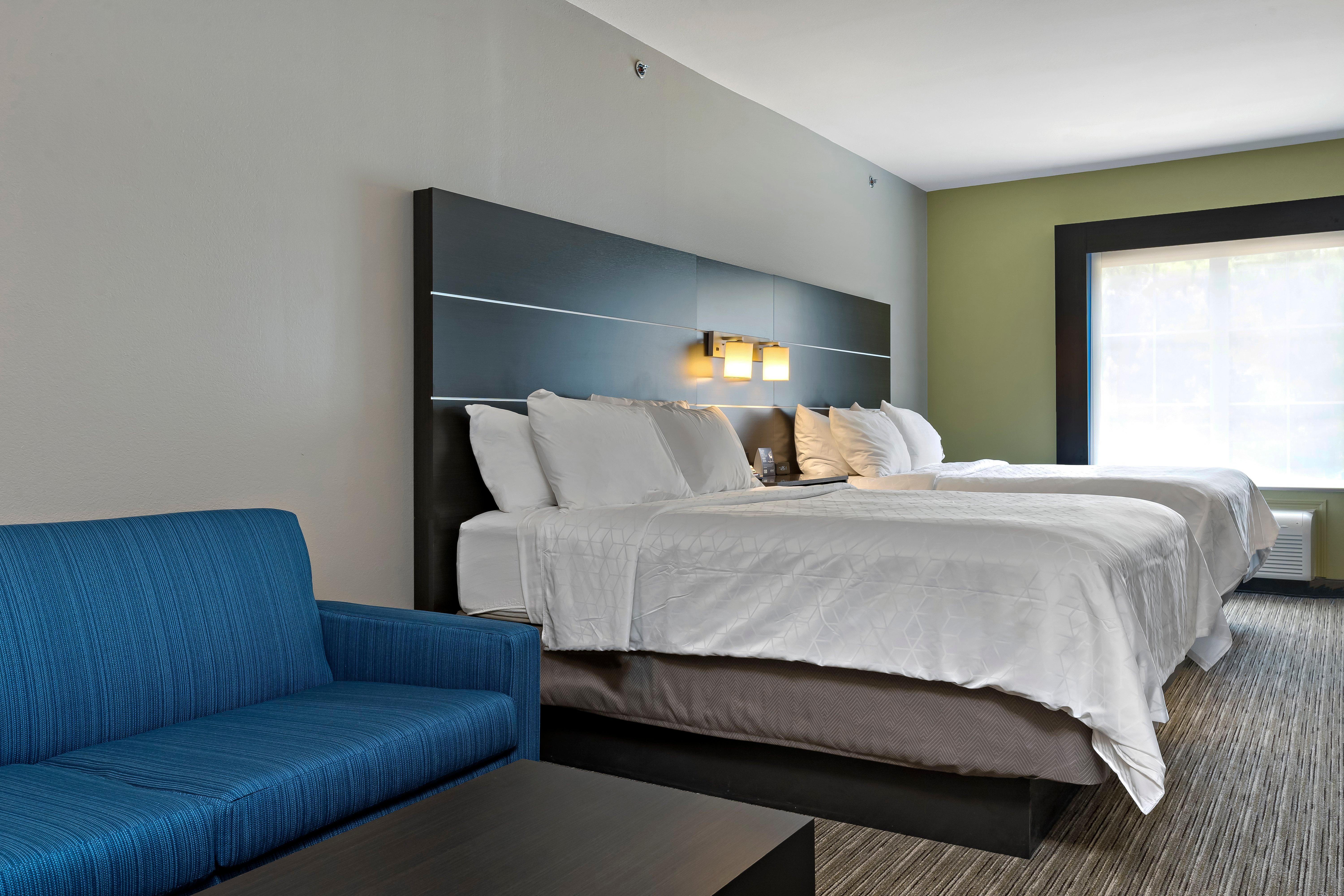 Holiday Inn Express Hotel & Suites Kilgore North By Ihg Exterior foto