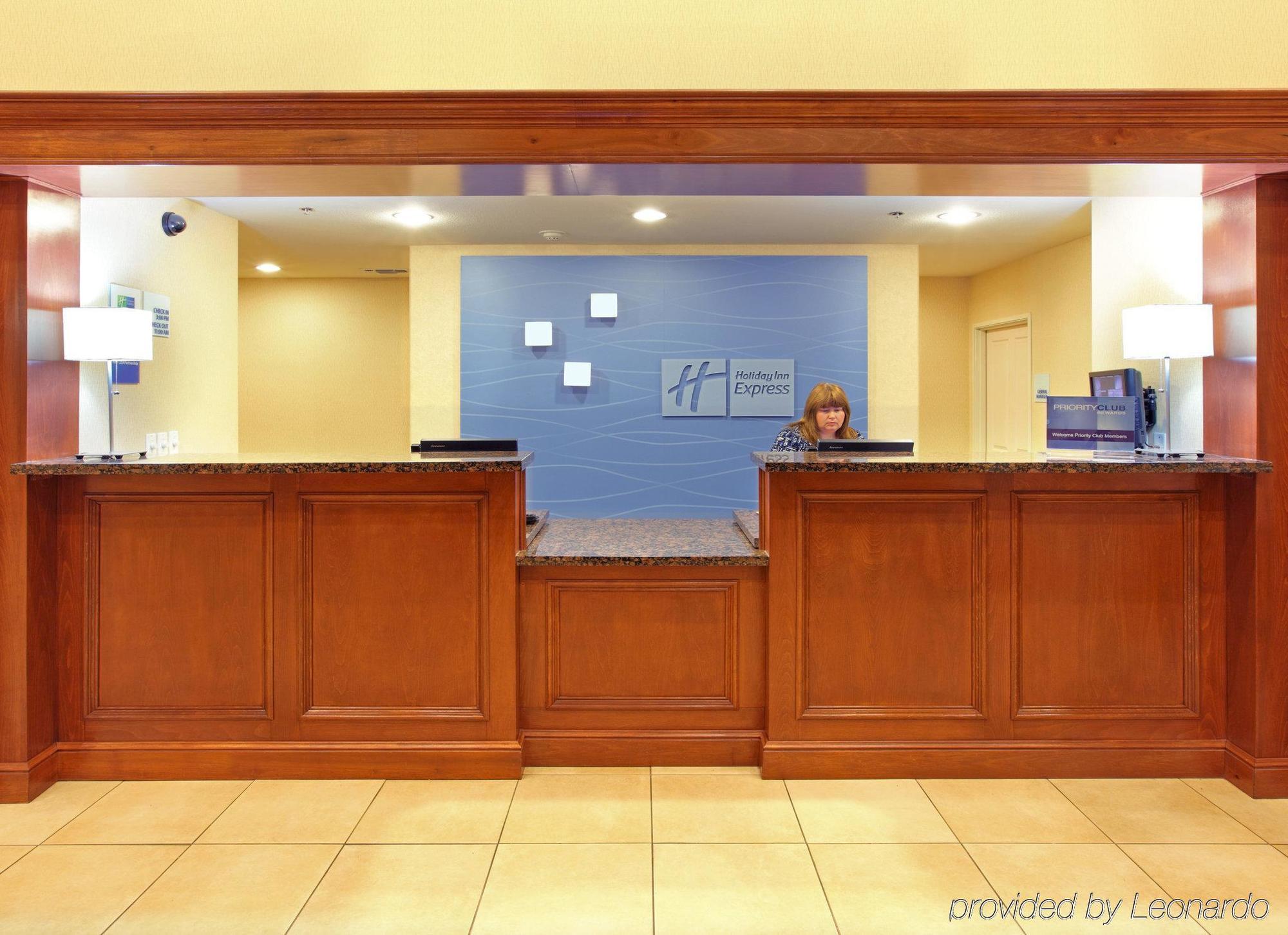Holiday Inn Express Hotel & Suites Kilgore North By Ihg Interior foto